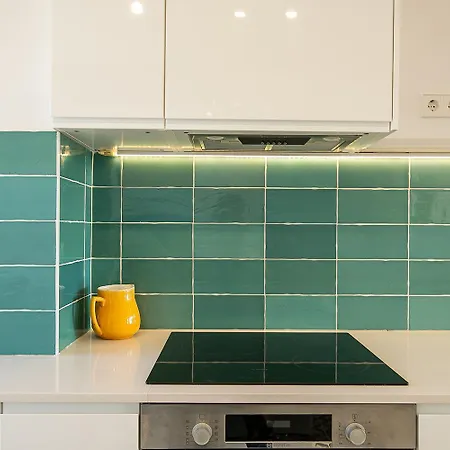 Apartment Magnificent Views, 3 Bedrooms, Terrace Barcelona