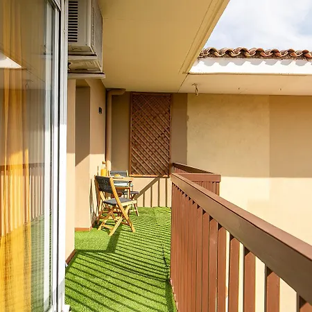 Magnificent Views, 3 Bedrooms, Terrace * Barcelona