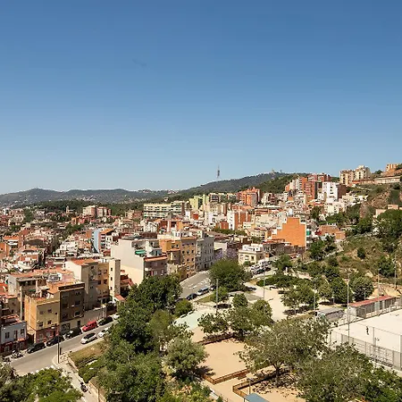 Apartment Magnificent Views, 3 Bedrooms, Terrace