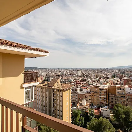 Magnificent Views, 3 Bedrooms, Terrace Apartment Barcelona