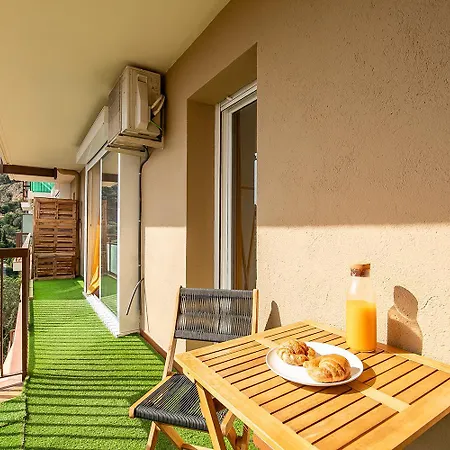 Magnificent Views, 3 Bedrooms, Terrace Barcelona