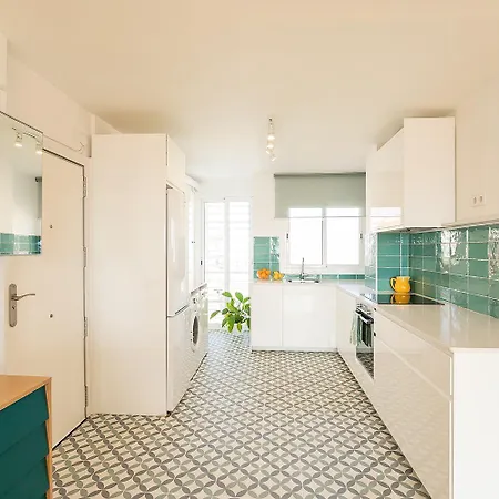 Apartment Magnificent Views, 3 Bedrooms, Terrace Barcelona